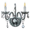 Inlight Difoti Aplika Toixou Fime Gyali E14 35X37.5cm 43391-2